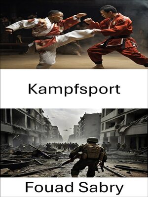 cover image of Kampfsport